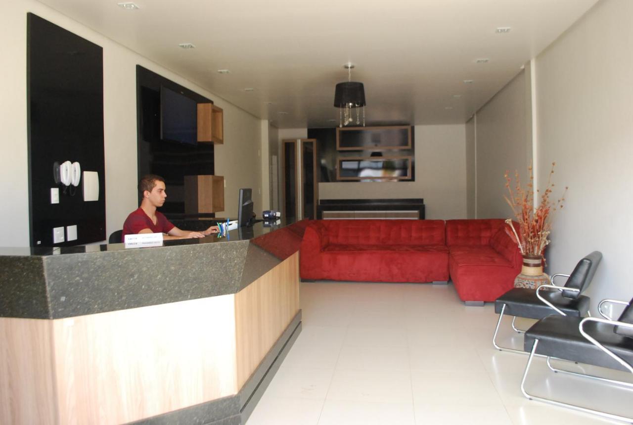 Hotel Chaves Pompeu  Esterno foto