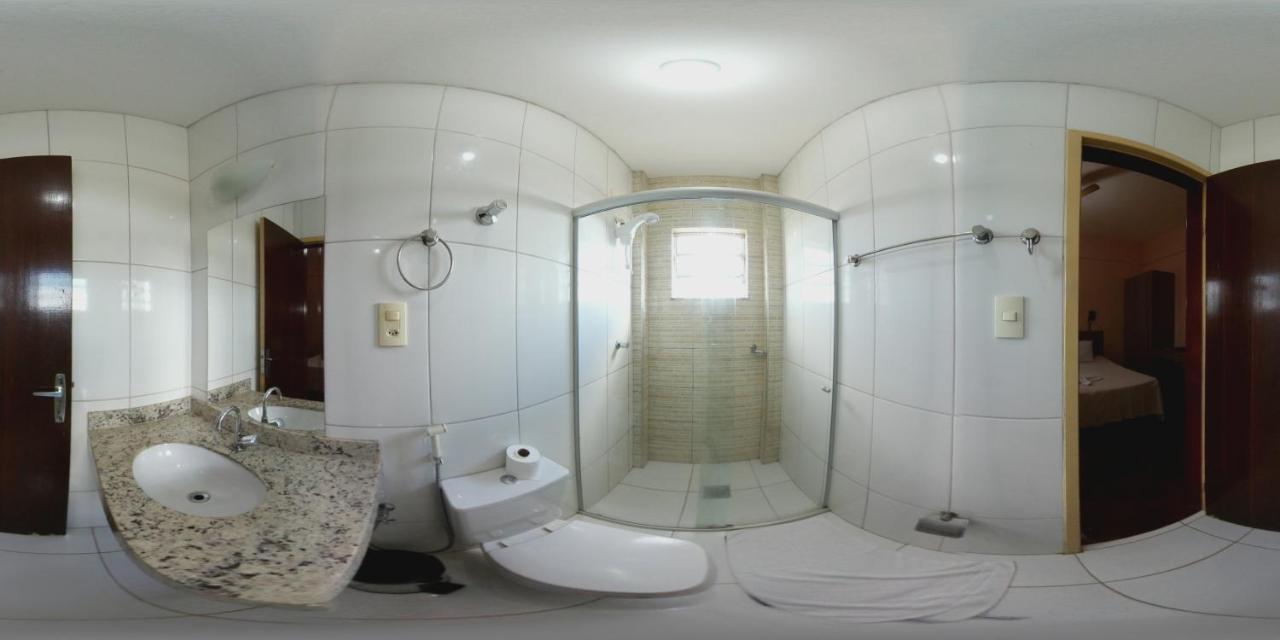 Hotel Chaves Pompeu  Esterno foto