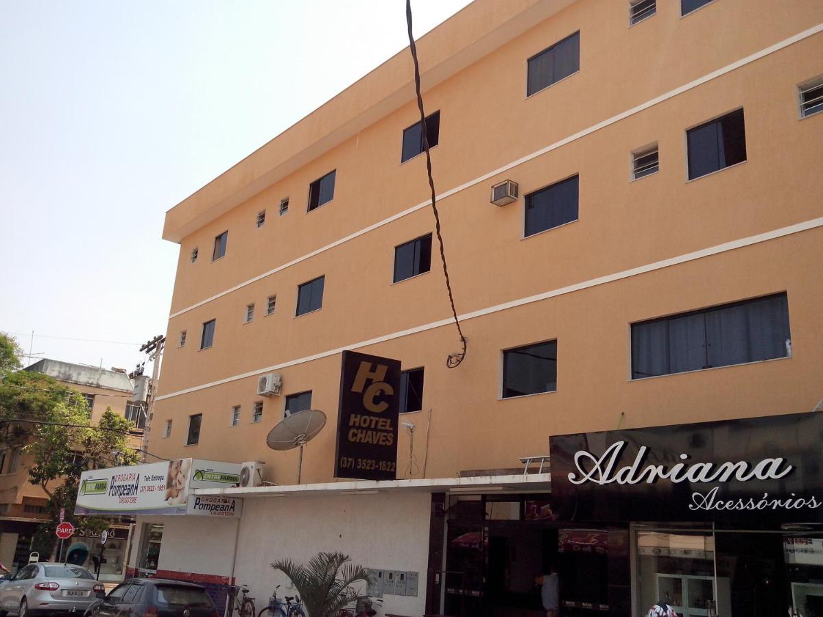 Hotel Chaves Pompeu  Esterno foto