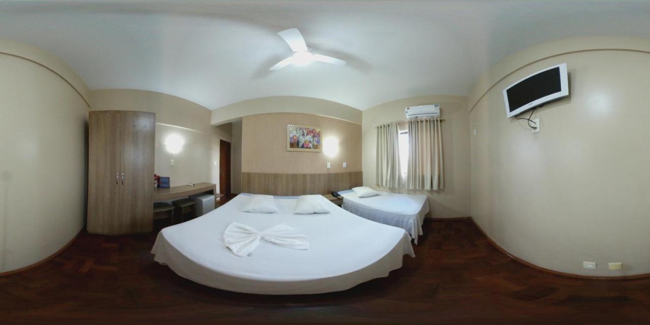 Hotel Chaves Pompeu  Esterno foto