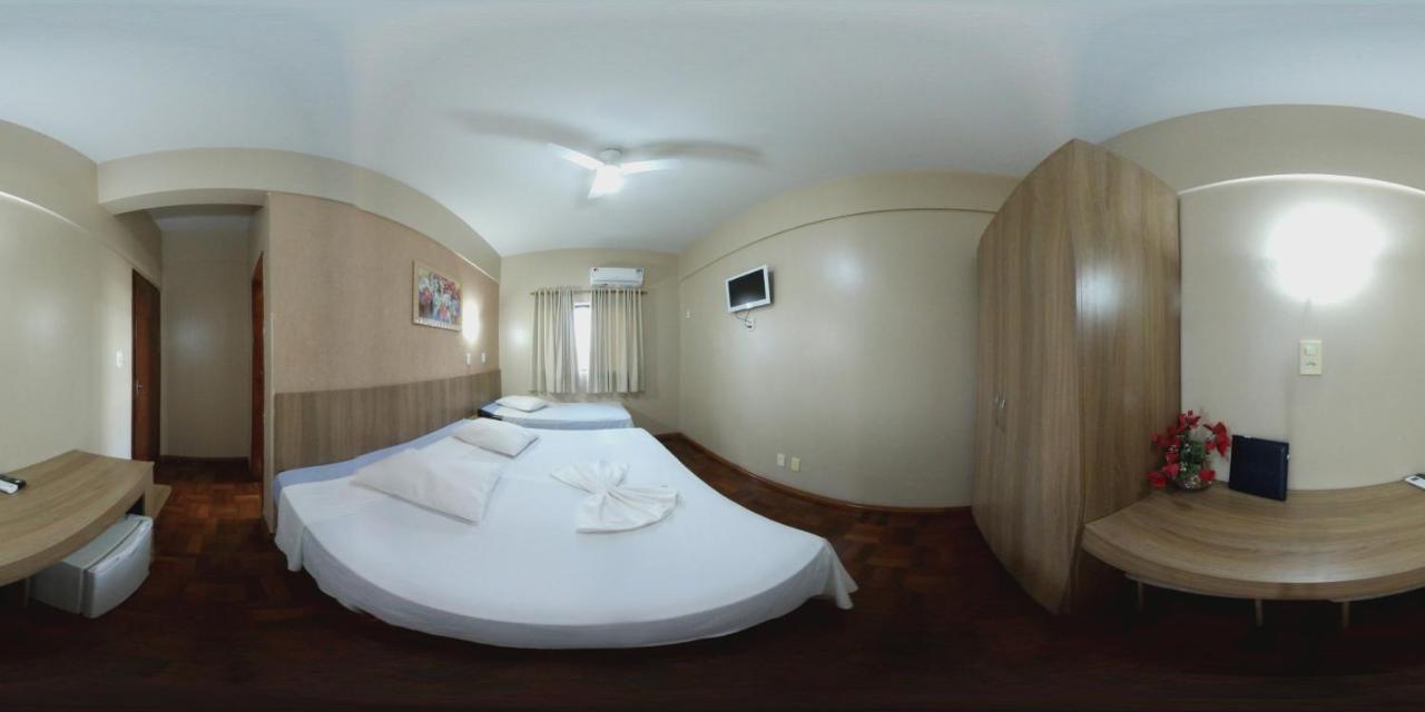 Hotel Chaves Pompeu  Esterno foto