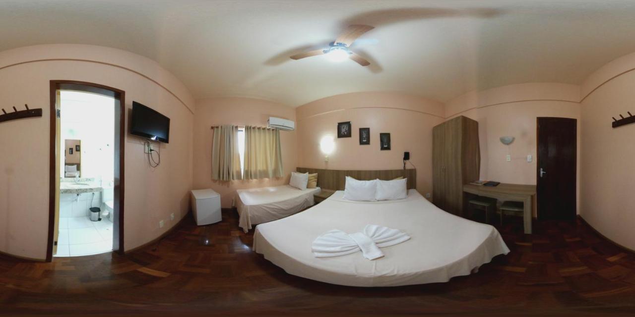 Hotel Chaves Pompeu  Esterno foto