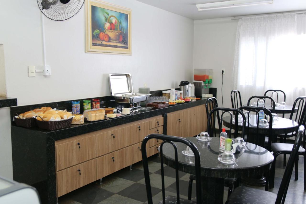 Hotel Chaves Pompeu  Esterno foto